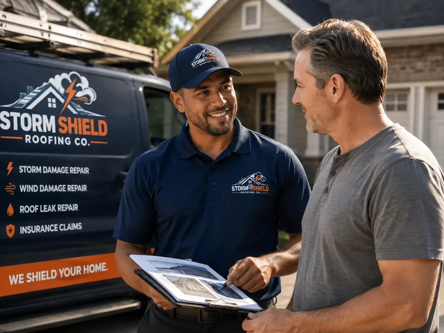 Storm Damage Roof Repair Sawyer, KS FAQs